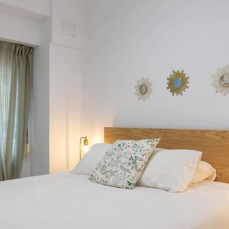 Apartment Caleta Beach Málaga Buitenkant foto