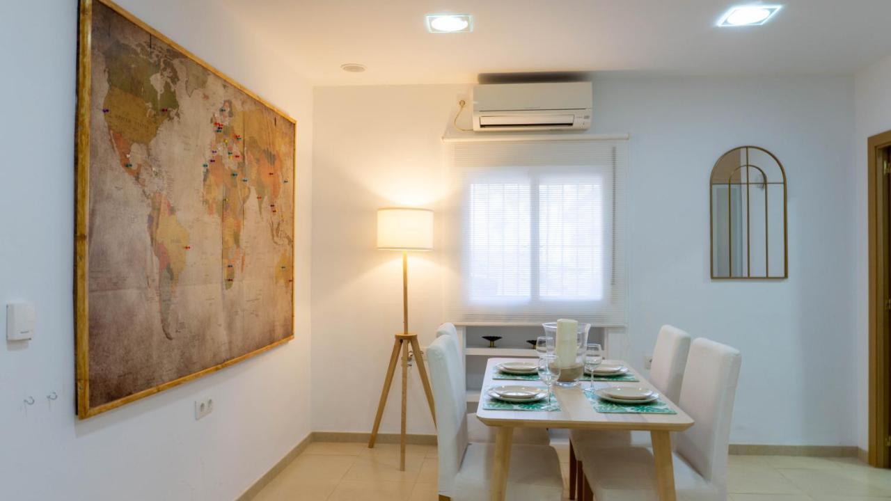 Apartment Caleta Beach Málaga Buitenkant foto