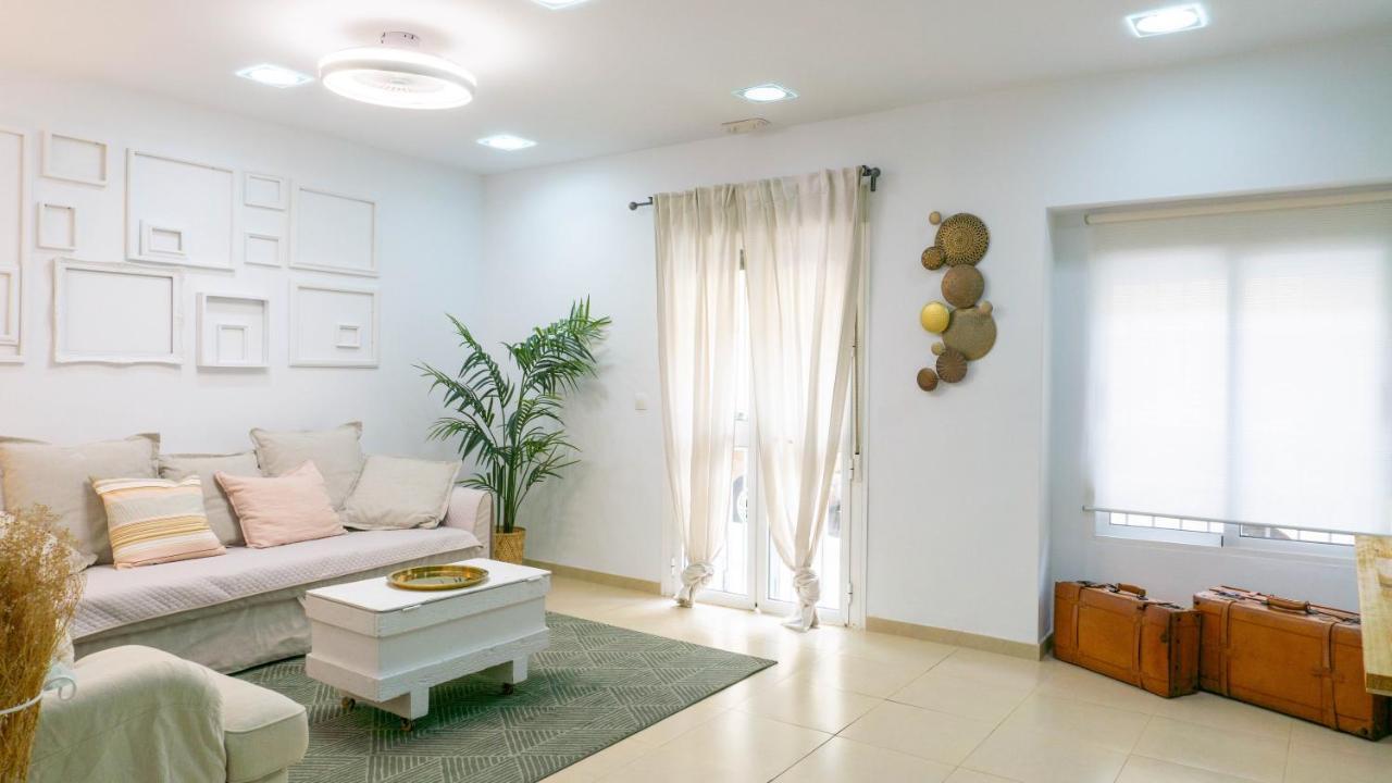 Apartment Caleta Beach Málaga Buitenkant foto